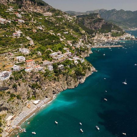 La Dimora Del Maestro Bed and Breakfast Amalfi Eksteriør billede