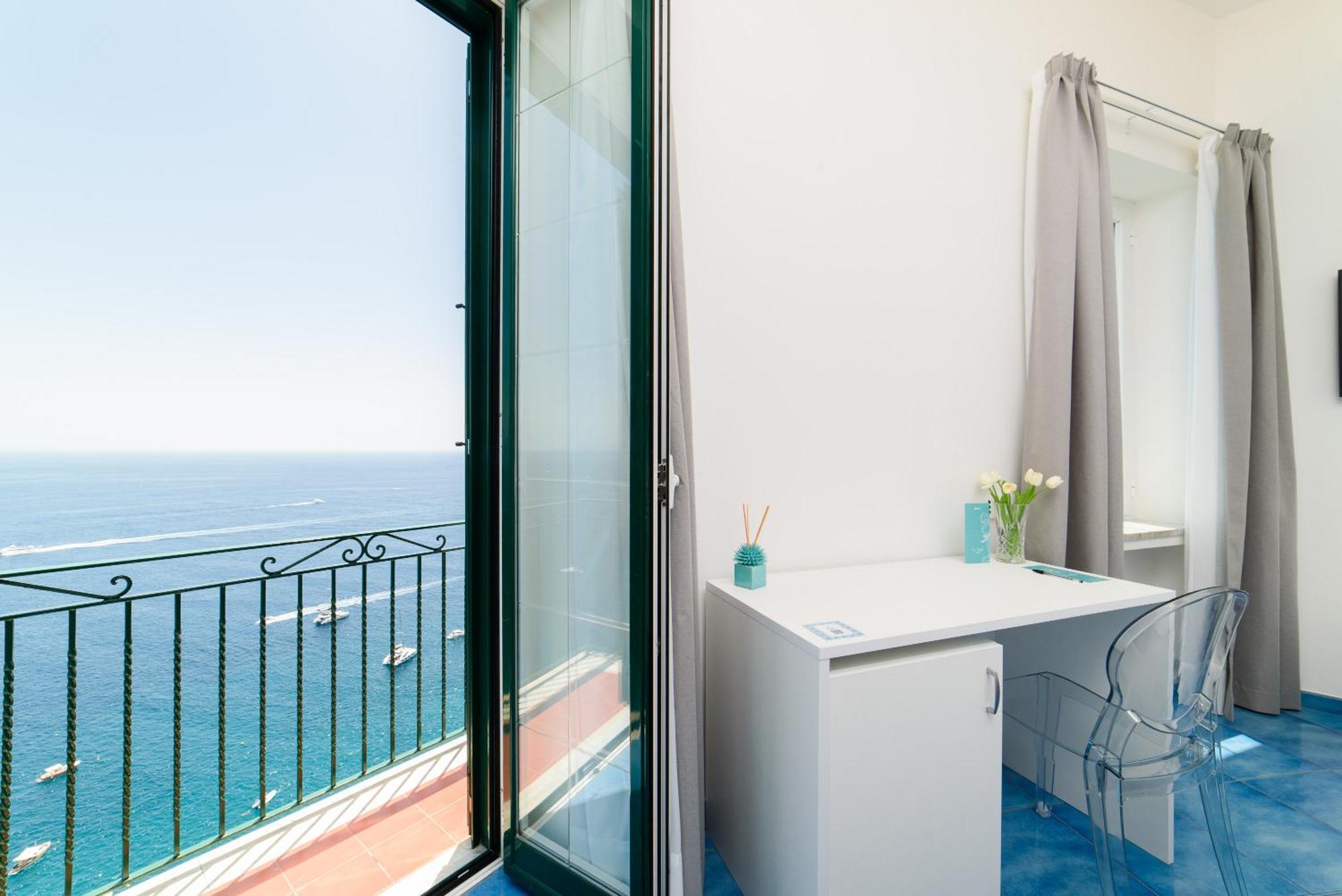 La Dimora Del Maestro Bed and Breakfast Amalfi Eksteriør billede