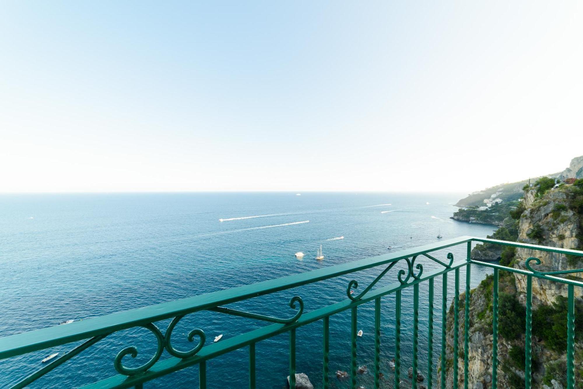 La Dimora Del Maestro Bed and Breakfast Amalfi Eksteriør billede