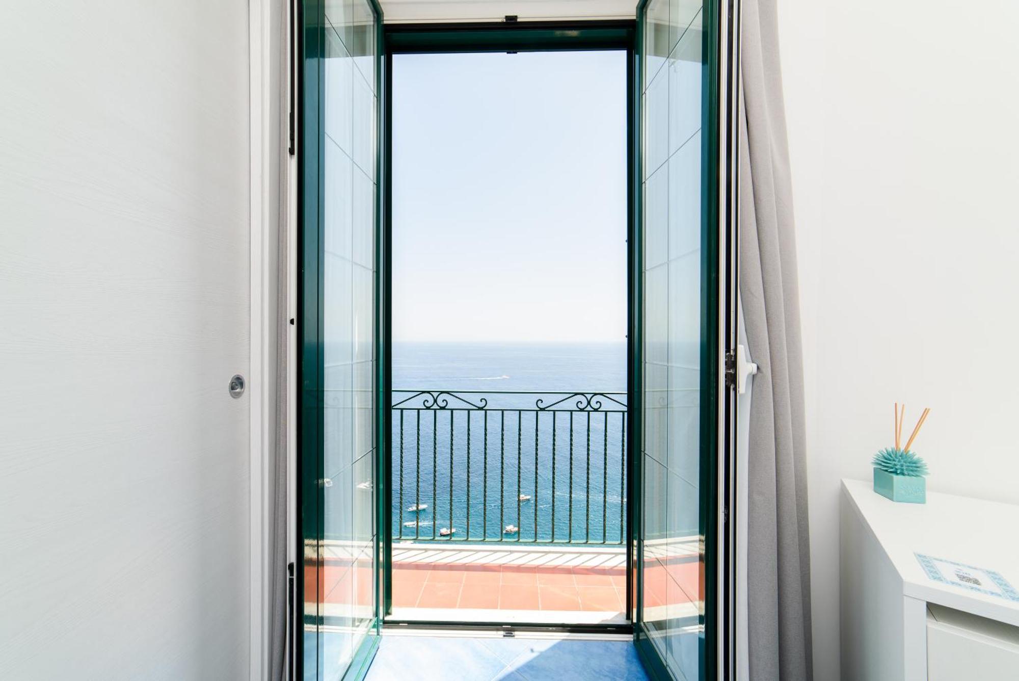 La Dimora Del Maestro Bed and Breakfast Amalfi Eksteriør billede